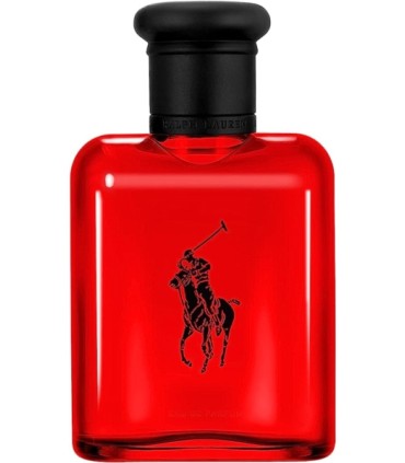 Ralph Lauren Polo Red Eau de Toilette 75ml. + Eau de Toilette 150ml. Refill ZESTAW
