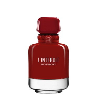Givenchy L' Interdit Rouge Ultime Eau de Parfum 80ml.
