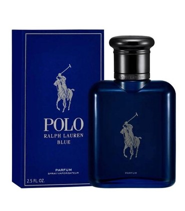 Ralph Lauren Polo Blue Parfum 125ml.