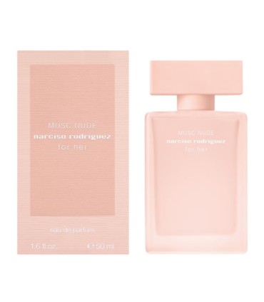 Narciso Rodriguez For Her Musc Nude Eau de Parfum 50ml.