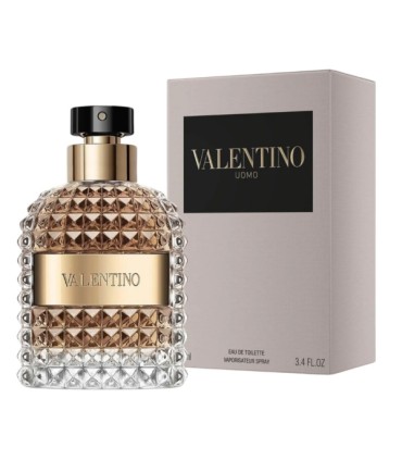 Valentino Uomo Eau de Toilette 100ml. DISCONTINUED