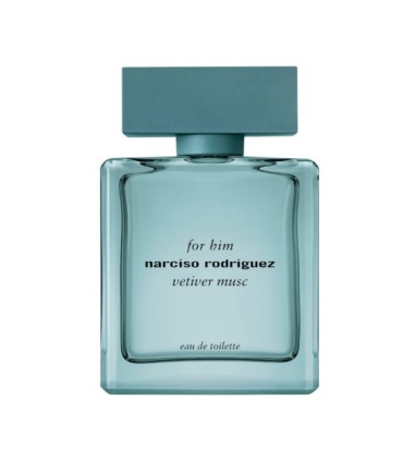 Narciso Rodriguez for Him Vetiver Musc Eau de Toilette 100ml.