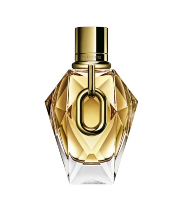 Paco Rabanne Million Gold for Her Eau de Parfum 90ml. Refillable Spray