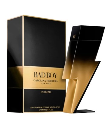 Carolina Herrera Bad Boy Extreme Eau de Parfum Extreme 100ml.