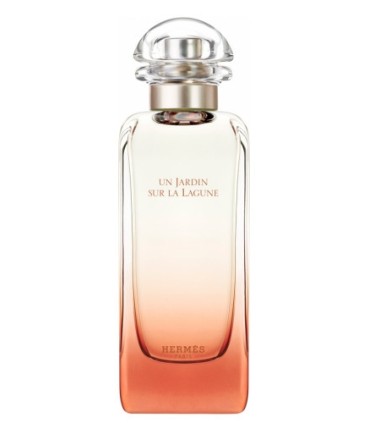 Hermes Un Jardin Sur La Lagune Eau de Toilette 100ml. UNBOX