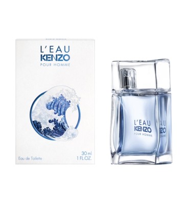 Kenzo L eau Kenzo Pour Homme Eau de Toilette 100ml. UNBOX