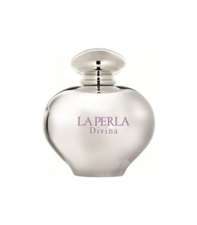 La Perla Divina Silver Edition Eau de Toilette 80ml. DISCONTINUED UNBOX