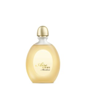 Loewe Aire Atardecer Eau de Toilette 125ml. DISCONTINUED VERSION UNBOX