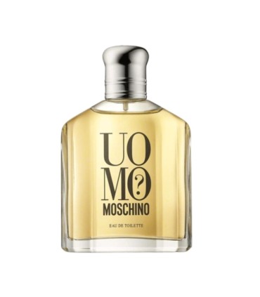Moschino Uomo Eau de Toilette 125ml. UNBOX