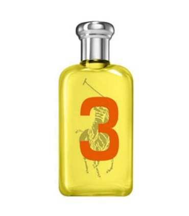 Ralph Lauren Big Pony Collection 3 for Woman Eau de Toilette 100ml. UNBOX