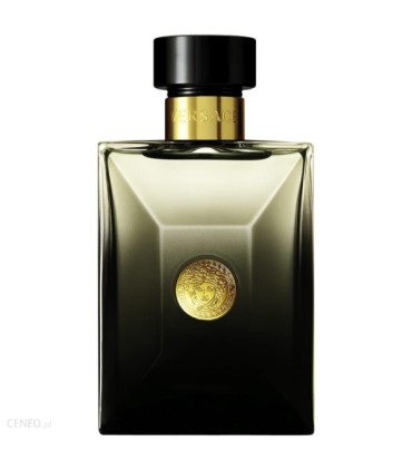 Versace Pour Homme Oud Noir Eau de Parfum 100ml. UNBOX CAP