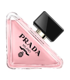 Prada Paradoxe Virtual Flower Eau de Parfum 90ml. Refillable Spray
