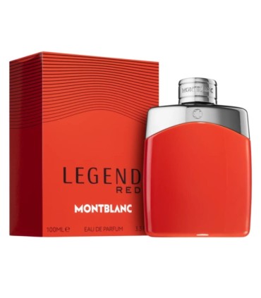 Mont Blanc Legend Red Homme Eau de Parfum 100ml.