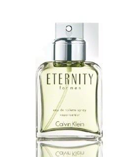 Calvin Klein Eternity Men Eau de Toilette 100ml. UNBOX