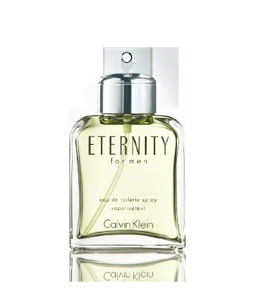 Calvin Klein Eternity Men Eau de Toilette 100ml. UNBOX