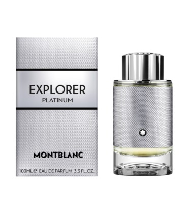 Mont Blanc Explorer Platinum Eau de Parfum 100ml.