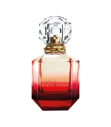 Roberto Cavalli Paradiso Assoluto Eau de Parfum 75ml.