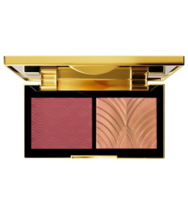 MAC Golden Hour Glow Face Palette 7,5g. Medium
