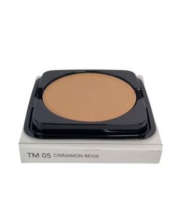 Sensai Total Finish Natural Matte Refill SPF15 12g. TM 05 Cinnamon Beige - wkład, uzupełnienie kasetki - białe opakowanie zastęp