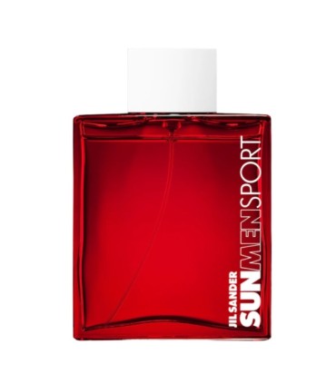 Jil Sander Sun Men Sport Eau de Toilette 75ml. UNBOX