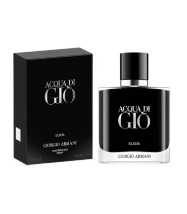 Giorgio Armani Acqua Di Gio Elixir 50ml.