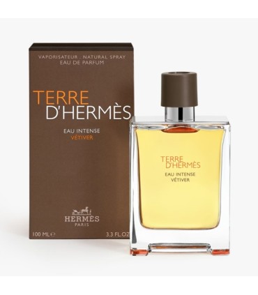 Hermes Terre D Hermes Eau Intense Vetiver Eau de Parfum 200ml.