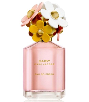 Marc Jacobs Daisy Eau So Fresh Eau de Toilette 125ml. UNBOX