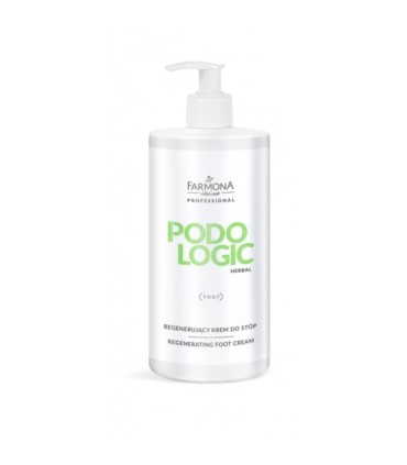 Farmona PODOLOGIC HERBAL Regenerujący krem do stóp 500ml.