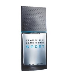 Issey Miyake L eau D Issey pour Homme Sport Eau de Toilette 100ml. UNBOX