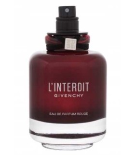 Givenchy L' Interdit Rouge Eau de Parfum 80ml. UNBOX