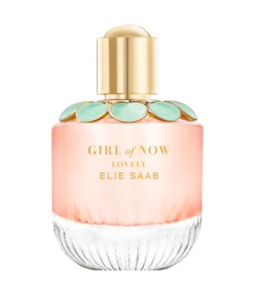 Elie Saab Girl of Now Lovely Eau de Parfum 90ml. UNBOX