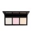 MAC Hyper Real Glow Palette 13,5g. Get Lit / Like a Dream / Gleam Sheen
