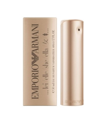Giorgio Armani Emporio SHE Eau de Parfum 100ml. DISCONTINUED VERSION