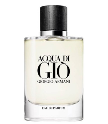 Giorgio Armani Acqua Di Gio for Men Eau de Parfum 125ml. Refillable spray