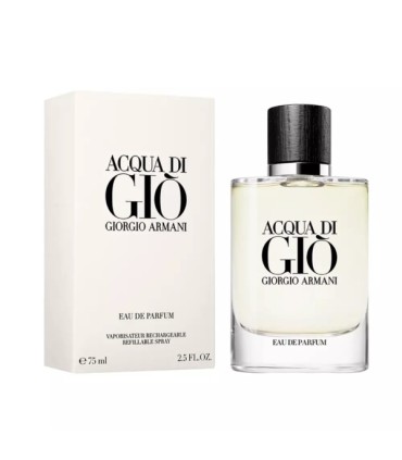 Giorgio Armani Acqua Di Gio for Men Eau de Parfum 125ml. Refillable spray