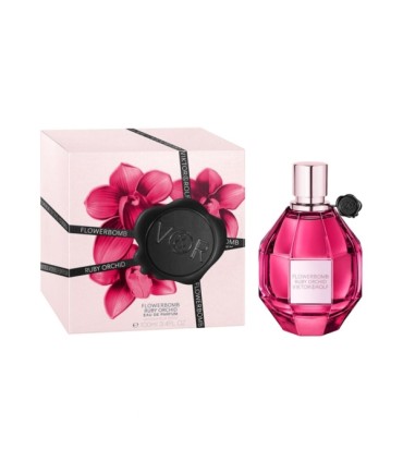 Viktor & Rolf Flowerbomb Ruby Orchid Eau de Parfum 100ml.
