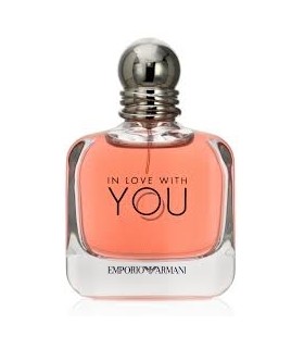 Giorgio Armani Emporio In love With You Eau de Parfum 100ml. UNBOX