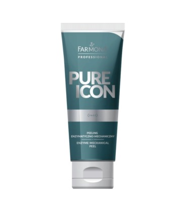 Farmona PURE ICON Peeling enzymatyczno - mechaniczny 200ml.
