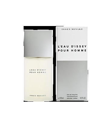 Issey Miyake L eau D Issey pour Homme Eau de Toilette 125ml.