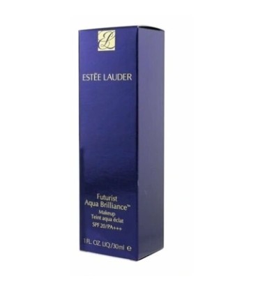 ESTEE LAUDER Futurist Aqua Brilliance Makeup with Intense Moisture Infusion SPF 20 30ml. 2C0 Cool Vanilla