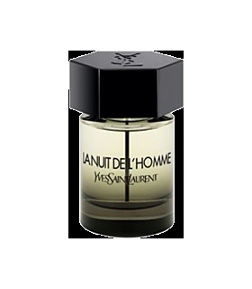 Yves Saint Laurent La Nuit de L Homme Eau de Toilette 100ml. UNBOX
