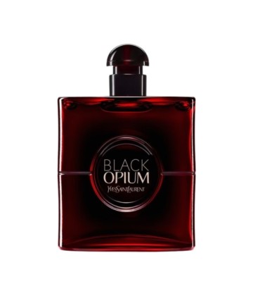 Yves Saint Laurent Black Opium Over Red Eau de Parfum 90ml.