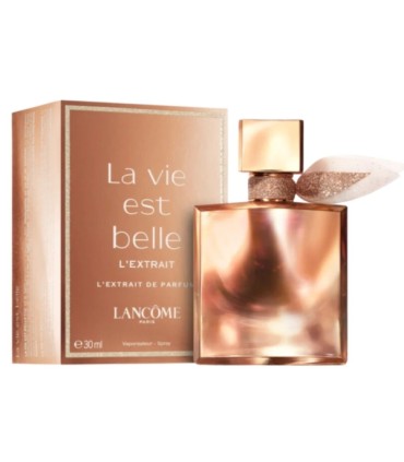 Lancome La Vie Est Belle L'Extrait Eau de Parfum 30ml.