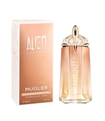 Mugler Alien Goddess Supra Florale Eau de Parfum 90ml.
