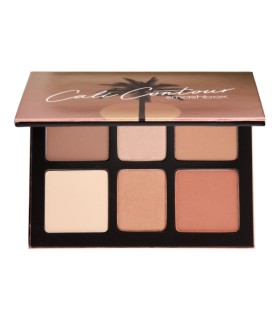Smashbox Cali Contour Palette Light/Medium 20,56g. CONTOUR. HIGHLIGHT. GLOW.