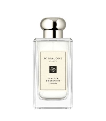 Jo Malone Hemlock & Bergamot Cologne Eau de Cologne 100ml.