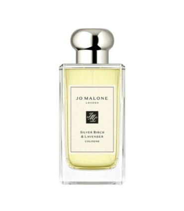 Jo Malone Silver Birch & Lavender Cologne Eau de Cologne 100ml.
