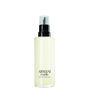 Giorgio Armani Code Pour Homme Eau de Toilette 150ml. Recharge Refill