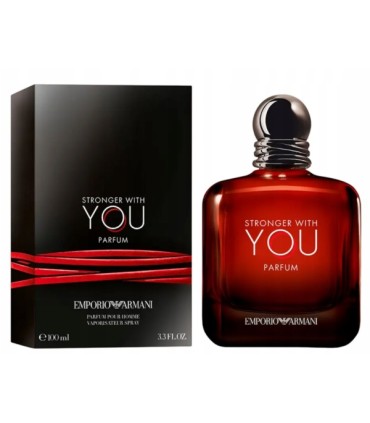 Giorgio Armani Emporio Stronger With You Parfum 100ml.