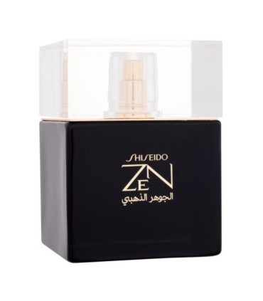 Shiseido Zen Gold Elixir Woman Eau de Parfum 100ml.